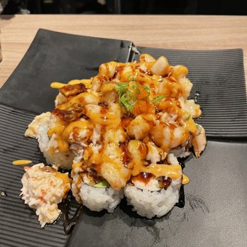 Sushi Rock & Grill - Seafood dynamite - Sushi Bars Near Me - Gilbert, Arizona Sushi Rock & Grill - Seafood dynamite - Sushi Bars Near Me - Gilbert, Arizona