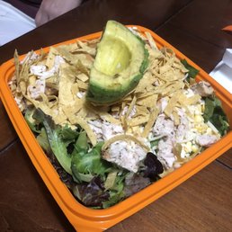 Buffalo Chicken Salad