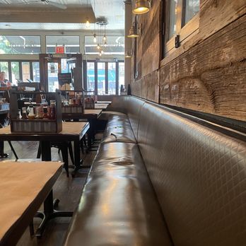 Brooklyn Burgers & Beer - Inside - Burgers Near Me - Brooklyn, New York