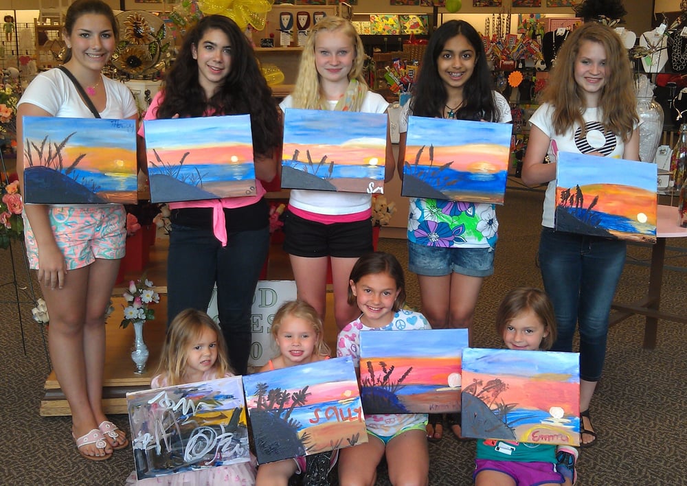 ART PARTY RALEIGH Updated September 2024 17 Photos Raleigh, North Carolina Paint & Sip