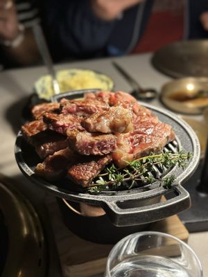 ABSteak by Chef Akira Back by null