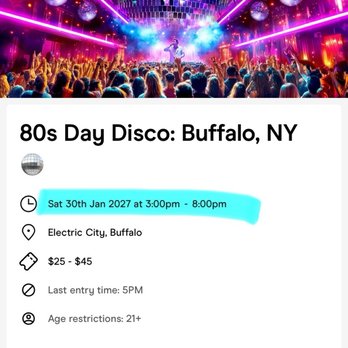 Electric City - Fatsoma promoting Electric City - Music Venues Near Me - Buffalo, New York Electric City - Fatsoma promoting Electric City - Music Venues Near Me - Buffalo, New York