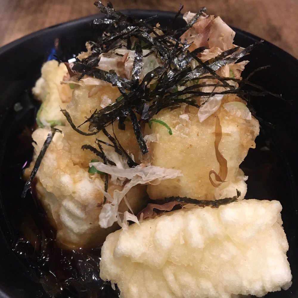 Aged Tofu Aged Tofu