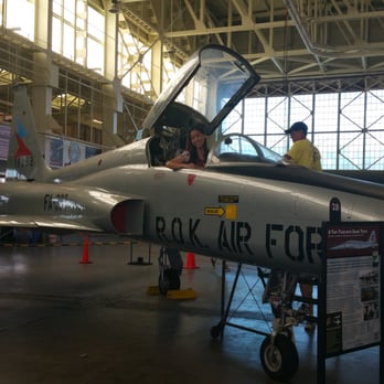 Biggest Little Airshow - Northrop F-5A Freedom Fighter - Festivals Near Me - Honolulu, Hawaii