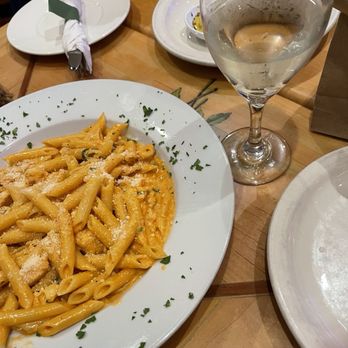 Il Farro - Penne Arrabbiata - Italian Near Me - Newport Beach, California Il Farro - Penne Arrabbiata - Italian Near Me - Newport Beach, California