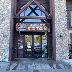 Christmas Point Wild Rice Company