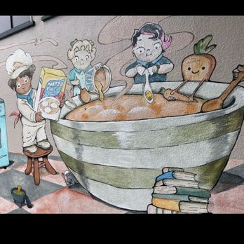 Omnivore Books - Matzo Ball soup troop ( got to get that recipe) - Bookstores Near Me - San Francisco, California