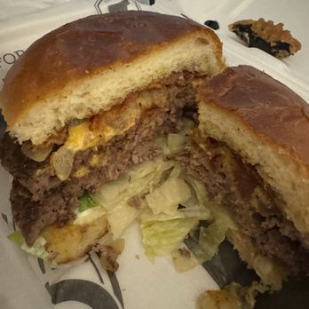 JLB Eatery - Crazy Burger- well done - Burgers Near Me - Houston, Texas JLB Eatery - Crazy Burger- well done - Burgers Near Me - Houston, Texas