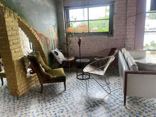 Starduster Lounge by null