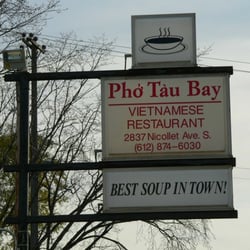 Pho Tau Bay