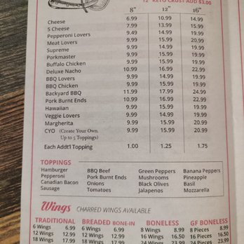 Copps Pizza - Menu - Pizza Near Me - Papillion, Nebraska Copps Pizza - Menu - Pizza Near Me - Papillion, Nebraska