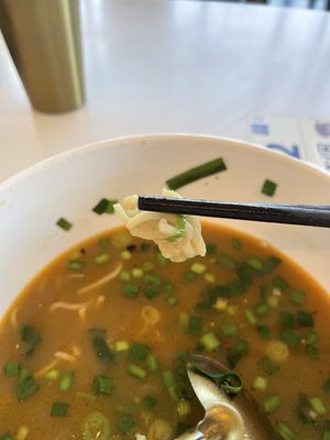 575 Miishien（Rice noodle soup） by null