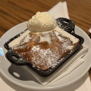 Kayne Prime - Toasted banana bread with gelato - Steakhouses Near Me - Nashville, Tennessee Kayne Prime - Toasted banana bread with gelato - Steakhouses Near Me - Nashville, Tennessee