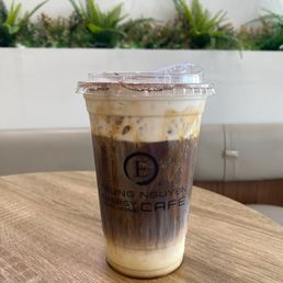 Tiramisu Latte