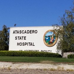 Atascadero State Hospital - The hospital that my boss used to work at!
