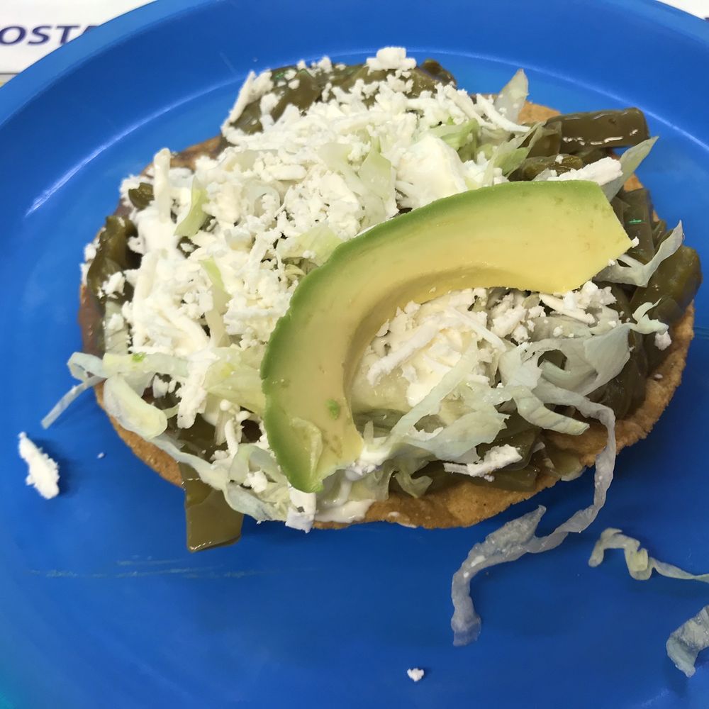 Tostadas Coyoacán - Nopalitos - Mexican Near Me - México, D.F., DIF Tostadas Coyoacán - Nopalitos - Mexican Near Me - México, D.F., DIF