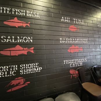 Seasurf Fish Co - Seafood Near Me - Del Mar, California