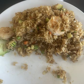 Chang Thai - House fried rice - Thai Near Me - Winslow, Arizona