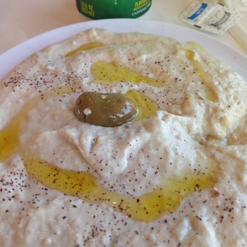 Tarbosh Mediterranean Restaurant - Baba Ghannouj. Boring and bland. - Mediterranean Near Me - El Cajon, California Tarbosh Mediterranean Restaurant - Baba Ghannouj. Boring and bland. - Mediterranean Near Me - El Cajon, California