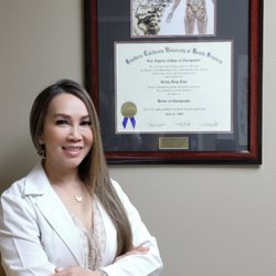 Organic Chiropractic Care - Meet Dr. Kristy Dong Tran the owner of both Organic Chiropractic Care and Fountain Valley Chiropractic