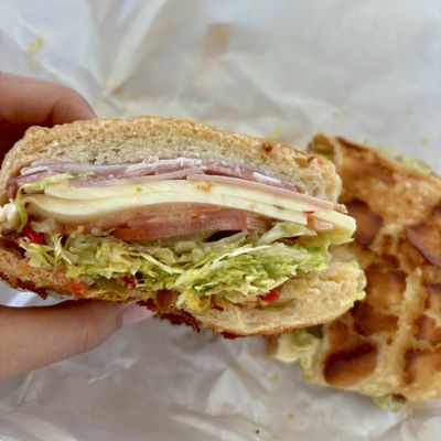 The Baker's Mark by null