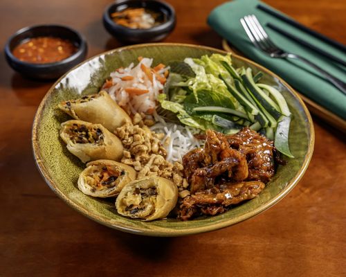 Chay Concept Vegetarian & Bar by null