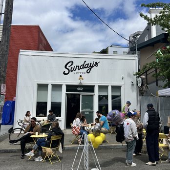 Sundays Coffee - Coffee & Tea Near Me - Seattle, Washington Sundays Coffee - Coffee & Tea Near Me - Seattle, Washington