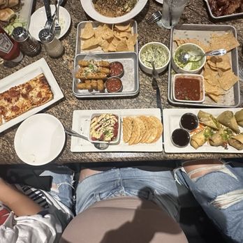 BJ's Restaurant & Brewhouse - Party of 6 - Pizza Near Me - Irvine, California BJ's Restaurant & Brewhouse - Party of 6 - Pizza Near Me - Irvine, California