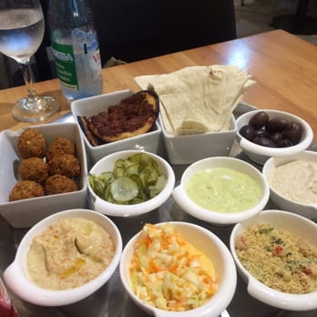 Ajim - Israeli sampler for $150pesos - Delis Near Me - Buenos Aires, C