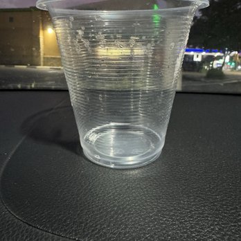 Tacos Gavilan - Please get cups with lids for the drive thru customers - Mexican Near Me - Norwalk, California