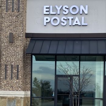 Elyson Postal - Shipping Centers Near Me - Katy, Texas Elyson Postal - Shipping Centers Near Me - Katy, Texas