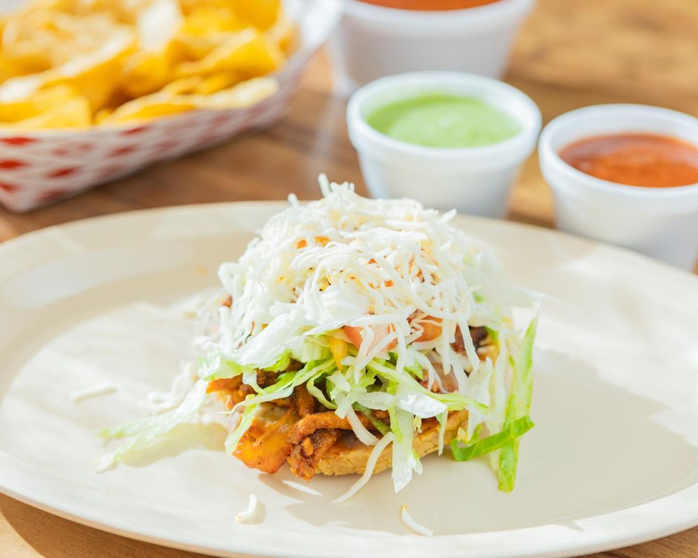 Taco Burrito House