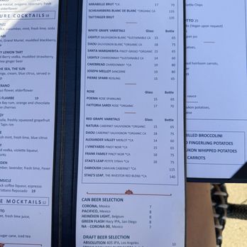 Shoreside - Drink menu, page 2 - Cocktail Bars Near Me - Santa Monica, California Shoreside - Drink menu, page 2 - Cocktail Bars Near Me - Santa Monica, California