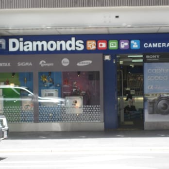 Diamonds Camera, Video & Digital - Photography Stores & Services Near Me - Adelaide, SA Diamonds Camera, Video & Digital - Photography Stores & Services Near Me - Adelaide, SA