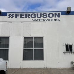 Ferguson Waterworks - Ferguson Waterworks Signage