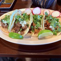 Tia Lety's - Hubby's tacos
