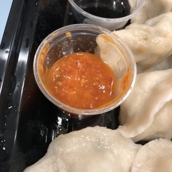 Epic Dumpling - Really great hot sauce. I'm saving it ;) - Dim Sum Near Me - Sunnyvale, California Epic Dumpling - Really great hot sauce. I'm saving it ;) - Dim Sum Near Me - Sunnyvale, California
