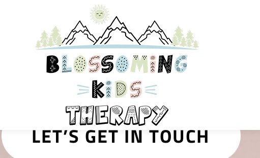 Blossoming Kids Therapy
