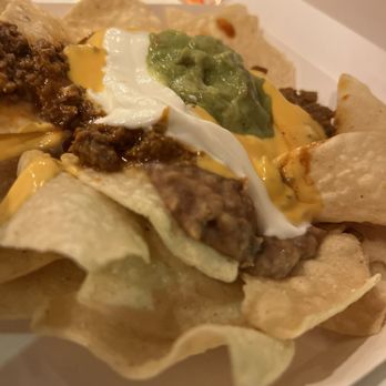 Taco Bell - New Loaded Beef Nachos. - Fast Food Near Me - Temple, Texas