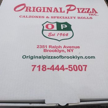 Original Pizza - Originals pizza - Pizza Near Me - Brooklyn, New York Original Pizza - Originals pizza - Pizza Near Me - Brooklyn, New York