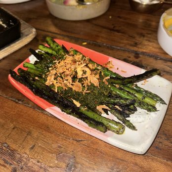 Maydan - Asparagus - Moroccan Near Me - Washington, DC, District of Columbia Maydan - Asparagus - Moroccan Near Me - Washington, DC, District of Columbia