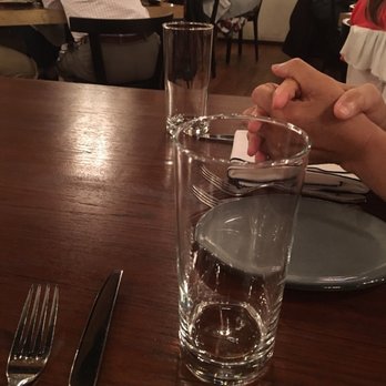 Blue Fin - No water for actual customers. - Sushi Bars Near Me - New York, New York