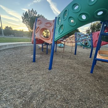 Forrest E Hull Park - Again this equipment looks like it's for The American Ninja jr tryouts not for the local 3-7 yo to play on - Dog Parks Near Me - Lancaster, California Forrest E Hull Park - Again this equipment looks like it's for The American Ninja jr tryouts not for the local 3-7 yo to play on - Dog Parks Near Me - Lancaster, California