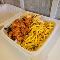 Garlic Chicken-party Tray