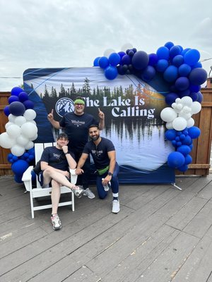 Lord Fletcher's Old Lake Lodge by null