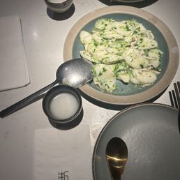 Fried Rice Cakes W.shredded Pork&Geechoi 荠菜肉丝炒年糕