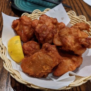 Kaori Izakaya - Chicken karage - basket full of juicy goodness - Japanese Near Me - Vancouver, British Columbia Kaori Izakaya - Chicken karage - basket full of juicy goodness - Japanese Near Me - Vancouver, British Columbia