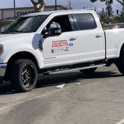 Great Outdoors Auto & Rv Sales - Your Associates throwing their trash out the window and trashing our neighborhood