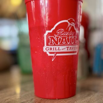 Rusty Nail - 32 ounces of glorious Blue Hawaiian - American Near Me - Clifton Park, New York Rusty Nail - 32 ounces of glorious Blue Hawaiian - American Near Me - Clifton Park, New York