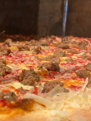 Artichoke Basille's Pizza by null